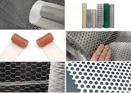 Advantages Over Woven Mesh Advantages Over Woven Mesh
